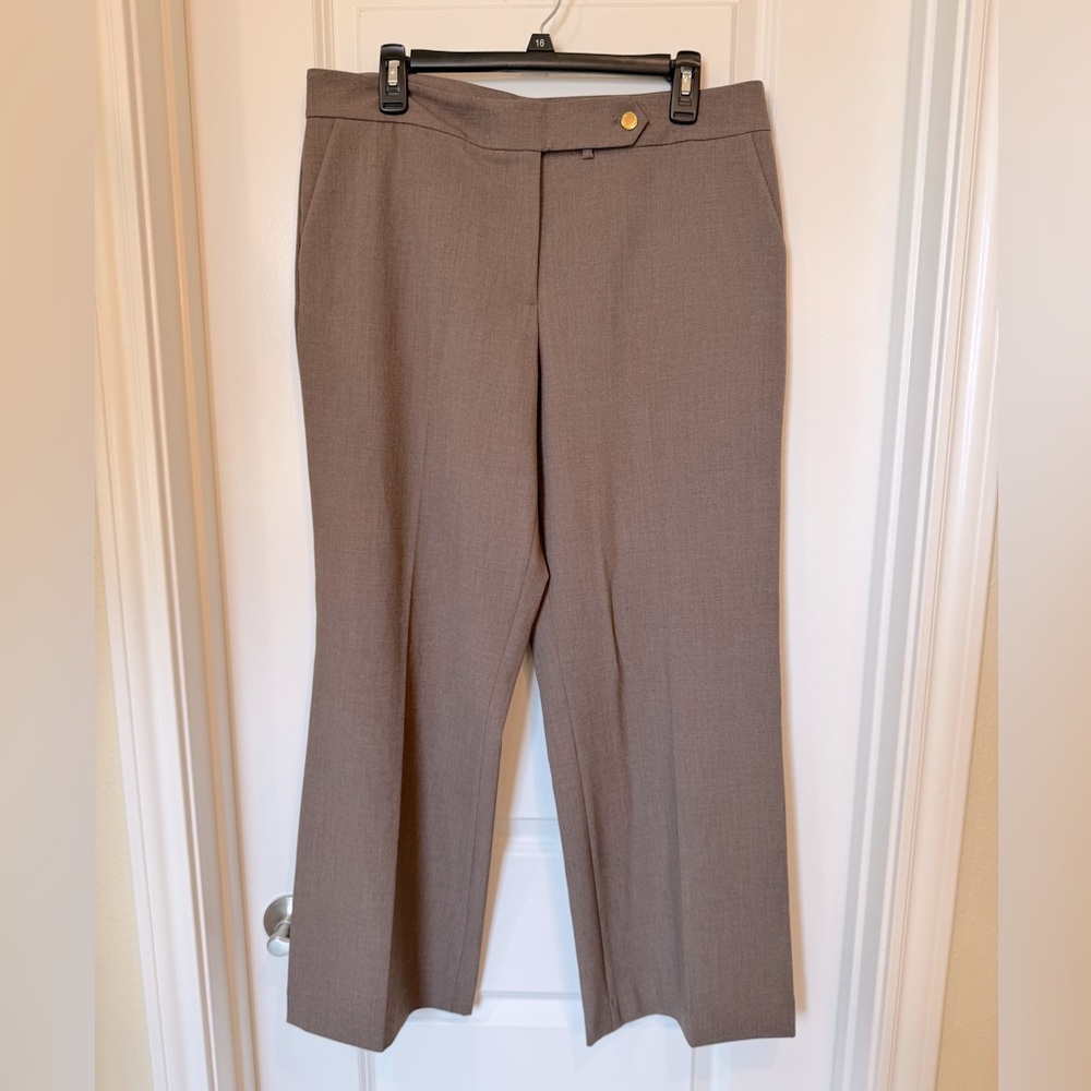 NWT Women’s Calvin Kline Pants - Petite 14